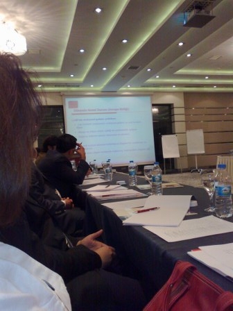 ONUNCU KALKINMA PLANI / MEKANSAL PLANLAMA KOMİSYON ÇALIŞMALARINI  TAKİP EDİYORUZ