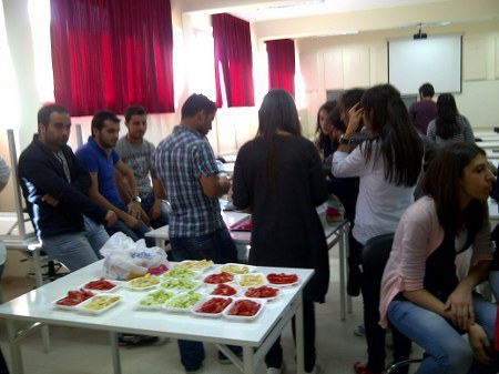 İNÖNÜ ÜNİVERSİTESİ PMOGENÇ YENİ ÖĞRENCİLERİMİZE HOŞGELDİNİZ TOPLANTISI DÜZENLEDİ