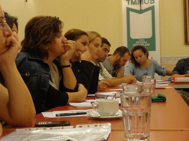 3.KOORDİNASYON TOPLANTISI TRABZON`DA GERÇEKLEŞTİRİLDİ