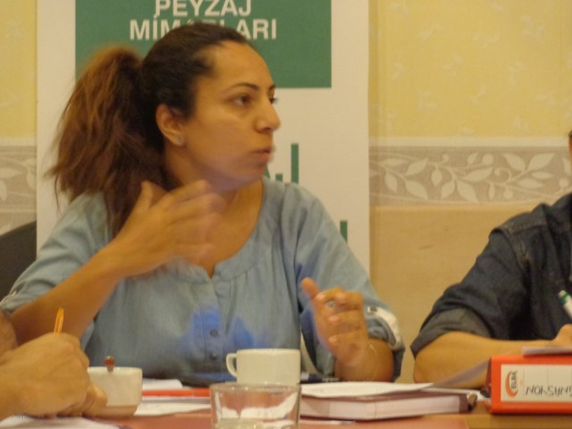 3.KOORDİNASYON TOPLANTISI TRABZON`DA GERÇEKLEŞTİRİLDİ