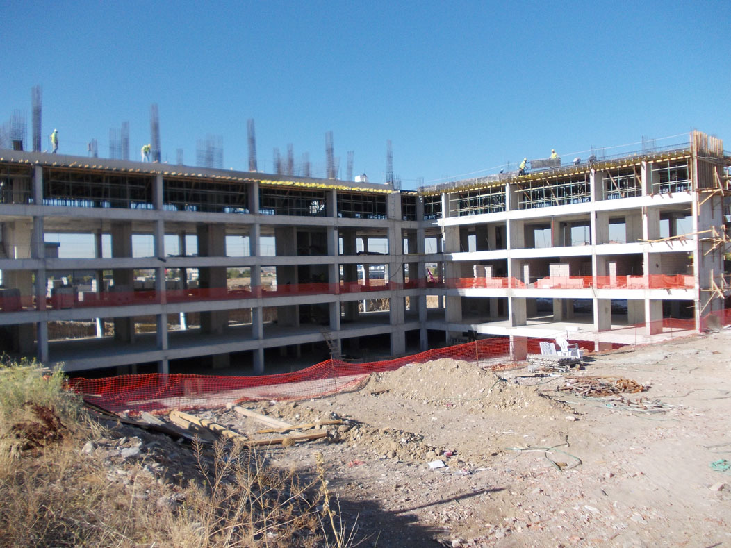 TMMOB ÖGRENCİ EVİ VE SOSYAL TESİSLERİ İNŞAATI BAĞIŞLARINIZLA DESTEKLERİNİZİ BEKLİYOR