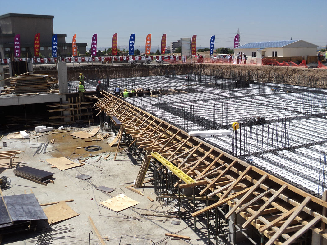 TMMOB ÖGRENCİ EVİ VE SOSYAL TESİSLERİ İNŞAATI BAĞIŞLARINIZLA DESTEKLERİNİZİ BEKLİYOR