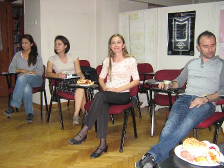 3. SINIF ÖRENCİLERİ ŞUBEMİZLE BULUŞTU