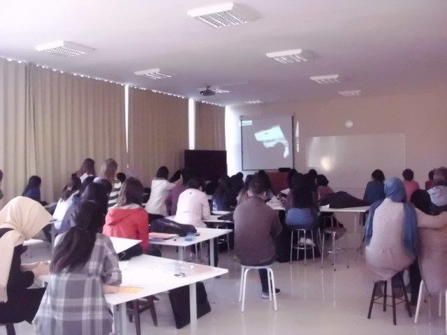 ANKARA  PMOGENÇ`DEN ;YENİ ÖĞRENCİLERİMİZE “HOŞGELDİNİZ” TOPLANTISI