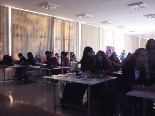 ANKARA  PMOGENÇ`DEN ;YENİ ÖĞRENCİLERİMİZE “HOŞGELDİNİZ” TOPLANTISI