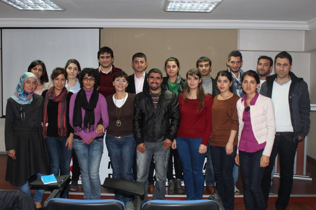 DİYARBAKIR İL TEMSİLCİLİĞİ ODA ÖRGÜTLÜLÜĞÜMÜZE HOŞGELDİNİZ