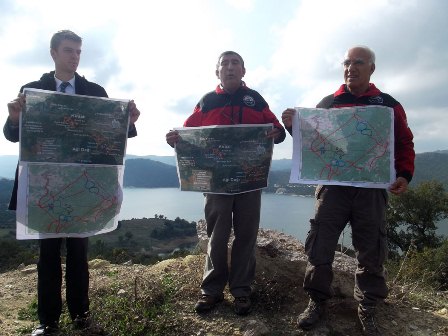 TMMOB, TTB, TBB KAZDAĞLARI İÇİN BİR ARAYA GELDİ