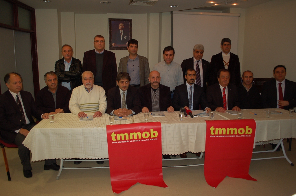 ADANA İKK: TMMOB‘YE VE ODALARIMIZA SAHİP ÇIKACAĞIZ!
