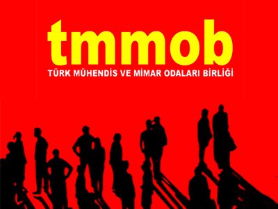 TMMOB`DEN İMZA KAMPANYASI