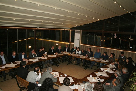 ANKARA İKK TOPLANTISI YAPILDI