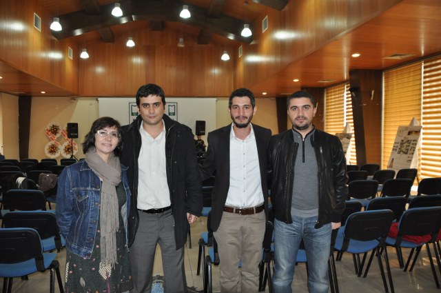 DİYARBAKIR İL TEMSİLCİLİĞİMİZİN AÇILIŞI RESEPSİYON İLE KUTLANDI