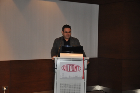  "YEŞİL ÇATILAR" SEMİNERİ ÜYELERİMİZİN KATILIMIYLA GERÇEKLEŞTİRİLDİ