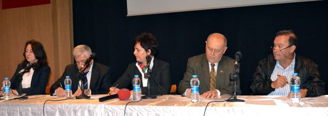 EXPO 2016 SİMGESEL BİTKİ ÖNERİSİ SUNUMU İLE ANTALYA KENT KONSEYİ GENEL KURULU`NDAYDIK