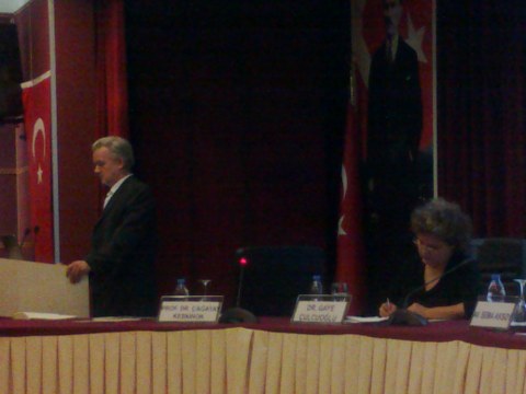 "ATATÜRK ORMAN ÇİFTLİĞİNİN VAR OLMA MÜCADELESİ"PANELİ GERÇEKLEŞTİ