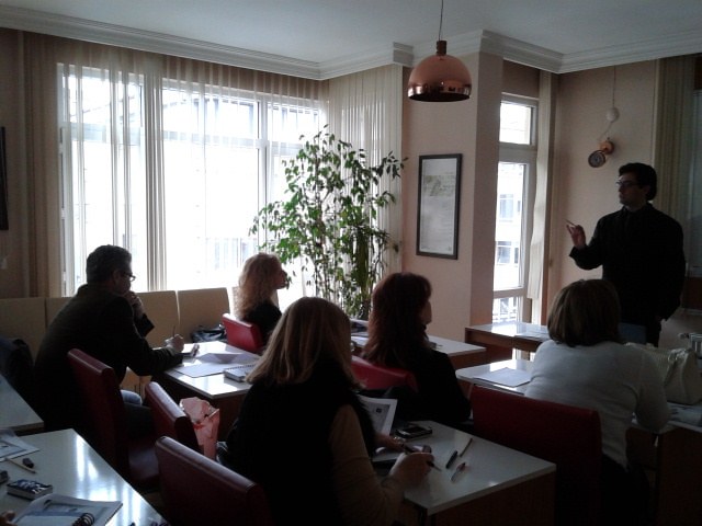 DEĞERLEME UZMANLIĞI EĞİTİMİ ANKARA`DA GERÇEKLEŞTİRİLDİ