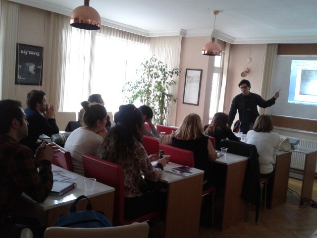 DEĞERLEME UZMANLIĞI EĞİTİMİ ANKARA`DA GERÇEKLEŞTİRİLDİ