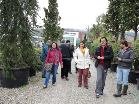 SAPANCA TEKNİK GEZİMİZİ GERÇEKLEŞTİRDİK