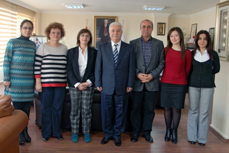 PEYZAJ MİMARLIĞI 5. KONGRE HAZIRLIKLARI DEVAM EDİYOR