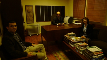 BARTIN ÜYELERİMİZ-AKADEMİ VE ÖĞRENCİLERİMİZ İLE BİRLİKTE İDİK