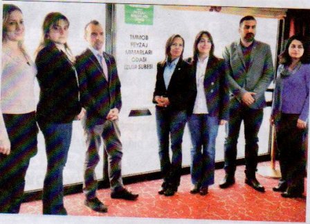 KENTSEL DÖNÜŞÜM BASIN TOPLANTISI