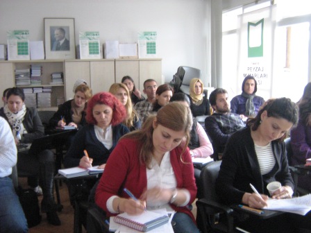 PEYZAJ MİMARLARI ODASI İSTANBUL ŞUBESİ’NDE 16-17 MART 2013 DEĞERLEME UZMANLIĞI EĞİTİMİ GERÇEKLEŞTİRİLDİ