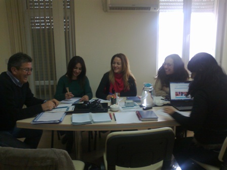 SEKRETELER TOPLANTISI ANTALYA ŞUBE YÖNETİM KURULUMUZUN EVSAHİPLİLİĞİNDE  GERÇEKLEŞTİRİLDİ