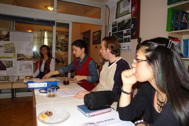 TMMOB ÖĞRENCİ EVİ PEYZAJ TASARIMI ÖĞRENCİ FİKİR PROJESİ YARIŞMASI SONUÇLARI BELLİ OLDU