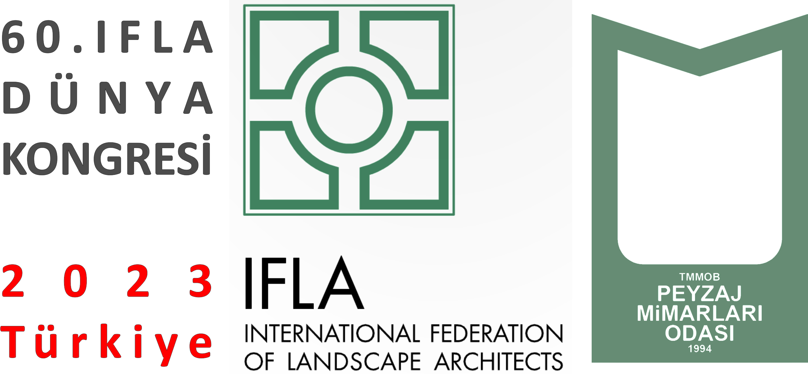 2023  IFLA DÜNYA KONGRESİ ADAYLIĞIMIZ KABUL EDİLDİ