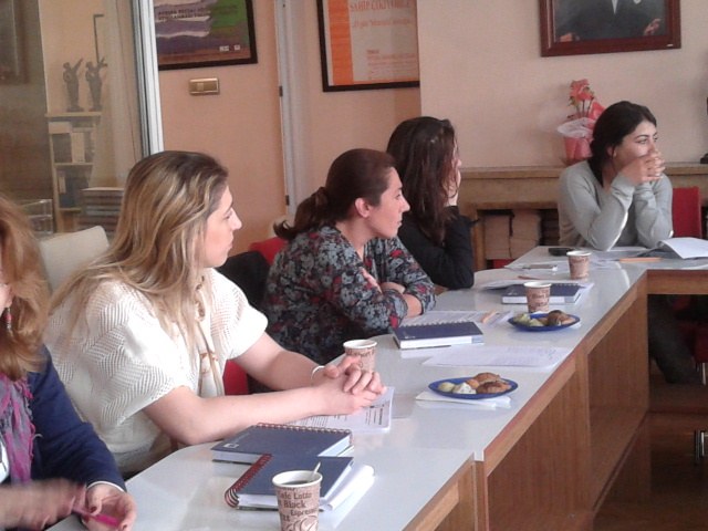 MÜELLİFLER TOPLANTISI GERÇEKLEŞTİRDİK