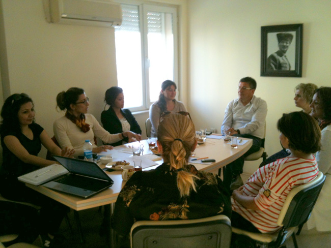 ŞUBEMİZ EXPO 2016 KOMİSYONU ÇALIŞMALARINA BAŞLADI!