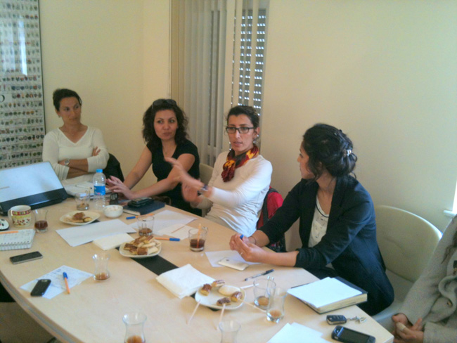 ŞUBEMİZ EXPO 2016 KOMİSYONU ÇALIŞMALARINA BAŞLADI!