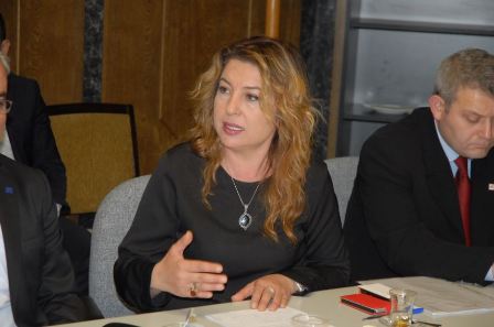 BURSA İL TEMSİLCİĞİMİZ MECLİS GÖRÜŞMELERİNE KATILDI