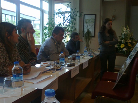 ULUSAL PEYZAJ MİMARLIĞI ÖDÜLLERİ / 2013" SAHİPLERİNİ BULDU