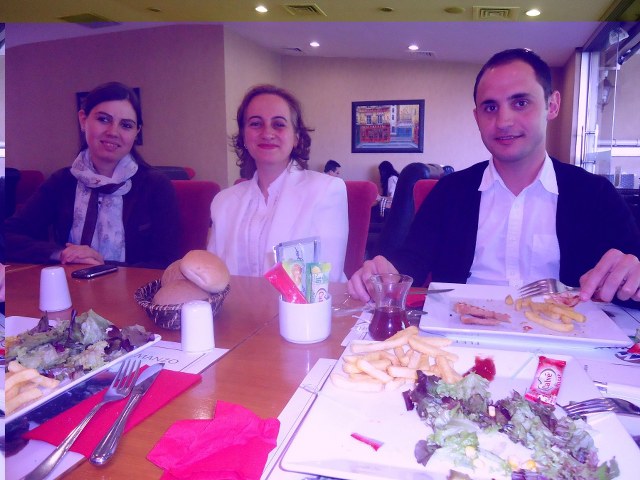 ODAMIZ KOCAELİ İL TEMSİLCİLİĞİ/13 MAYIS ULUSAL PEYZAJ MİMARLIĞI GÜNÜ KUTLAMALARI