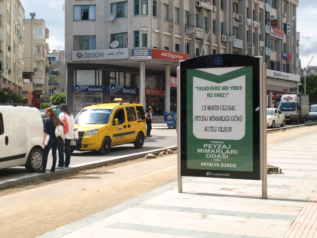 YAŞADIĞINIZ HERYERDE "BİZ" VARIZ!