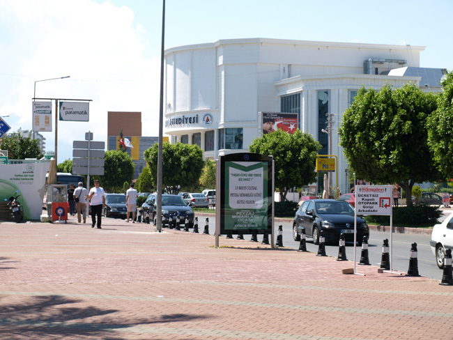 YAŞADIĞINIZ HERYERDE "BİZ" VARIZ!