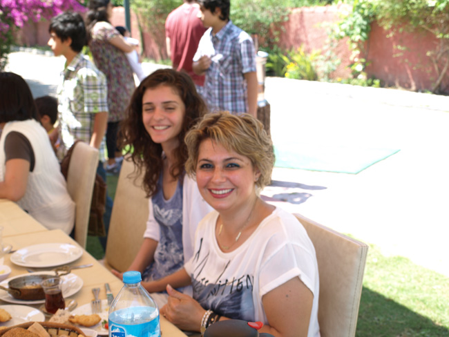 ANTALYA ŞUBE ÜYELERİ 13 MAYIS ULUSAL PEYZAJ MİMARLIĞI GÜNÜ KAHVALTI ETKİNLİĞİNDE BİRARAYA GELDİ