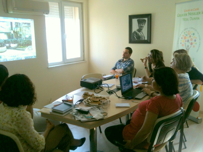 EXPO KOMİSYONU ÇALIŞMAYA DEVAM EDİYOR