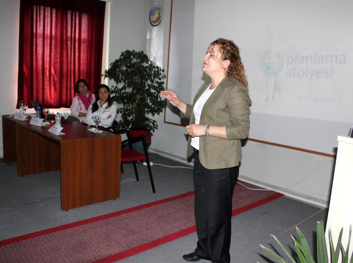 DÜZCE ÜNİVERSİTESİ ORMAN FAKÜLTESİ’NDEYDİK