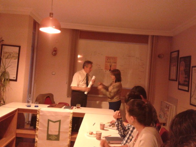 KALKINMA VE PLANLAMA: PROF.DR.BİLSAY KURUÇ SÖYLEŞİSİ GERÇEKLEŞTİRİLDİ