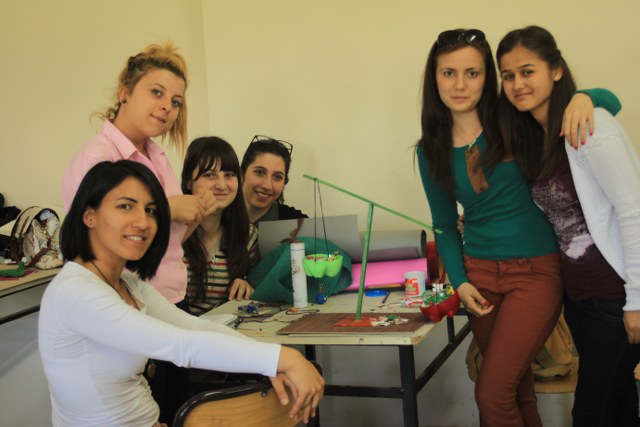 BARTIN PMOGENÇ 13 MAYIS ULUSAL PEYZAJ MİMARLIĞI GÜNÜ KUTLAMALARI