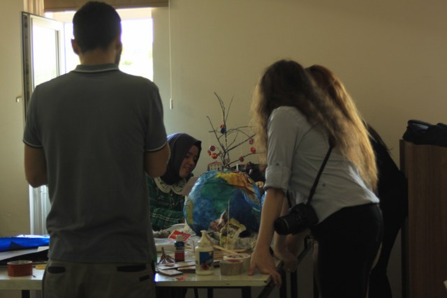 BARTIN PMOGENÇ 13 MAYIS ULUSAL PEYZAJ MİMARLIĞI GÜNÜ KUTLAMALARI