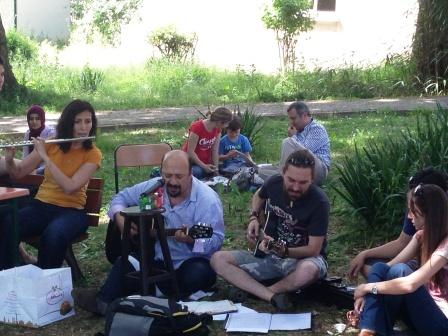 ULUSAL PEYZAJ MİMARLIĞI GÜNÜ PİKNİK ETKİNLİĞİMİZİ GERÇEKLEŞTİRDİK.