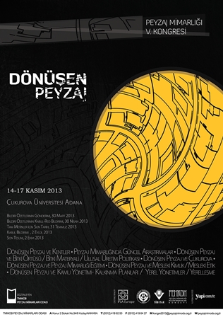 5.KONGRE`YE  BİLDİRİ İLE KATILAN 35 YAŞ ALTI KATILIMCILAR İÇİN TUBİTAK DESTEĞİ