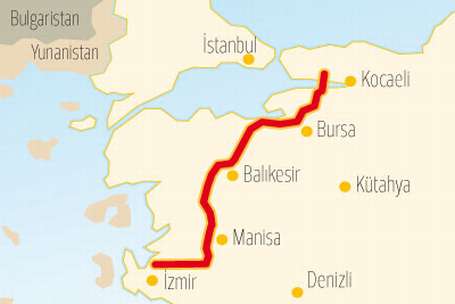 ÇILGIN OTOYOL`A DANIŞTAY FRENİ-12.10.2012 / EVRENSEL