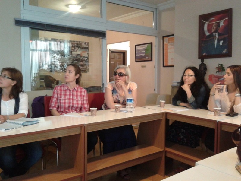 MAYIS / 2013 SÖYLEŞİSİ  GERÇEKLEŞTİRİLDİ