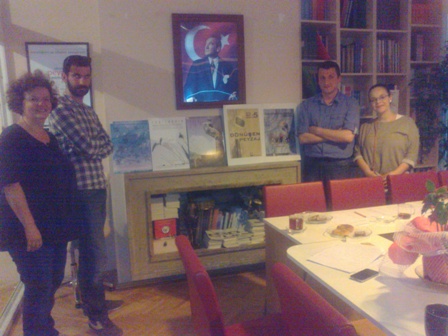 5.KONGRE ÖĞRENCİ AFİŞ YARIŞMASI ÖDÜLLERİ BELİRLENDİ