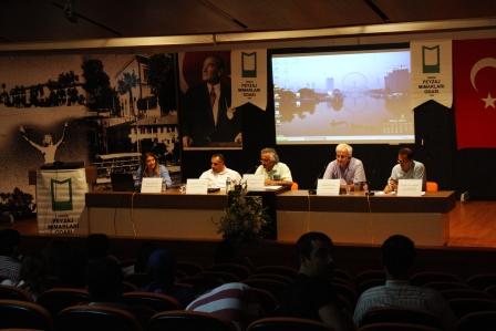 PMO MERSİN İL TEMSİLCİLİĞİ KONGRE ÖNCESİ ETKİNLİĞİ YAPILDI