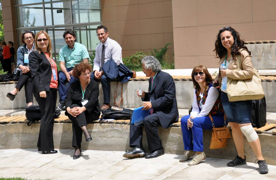 İNÖNÜ ÜNİVERSİTESİNCE DÜZENLENEN PEMAT / 13 TOPLANTISINA KATILDIK