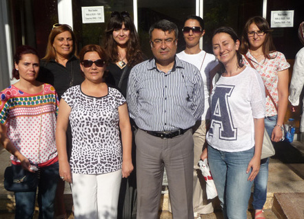 PEYZAJ MİMARLARI ODASI`NDAN ENGELLİLERE BÜYÜK DESTEK